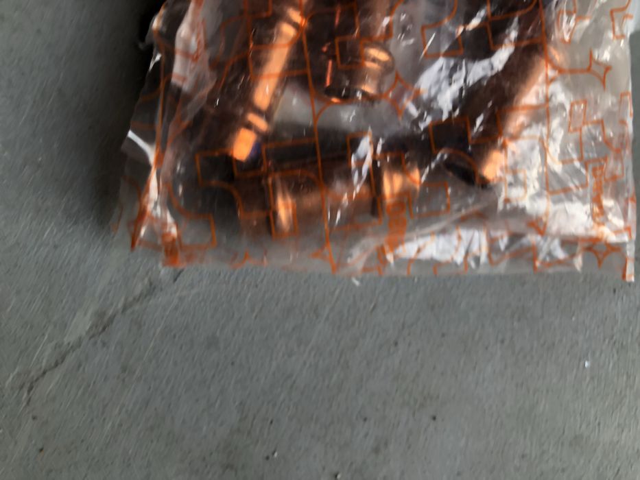 Złączki miedziane, różne rozmiary, Niemiecka firma 2.06 NOWE CENY