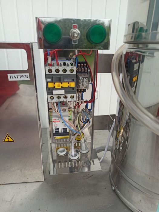 Дистилятор води АЕ-5