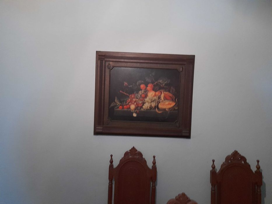 Mobilia casa de jantar