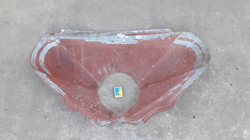 Вітровик для мотоциклів.