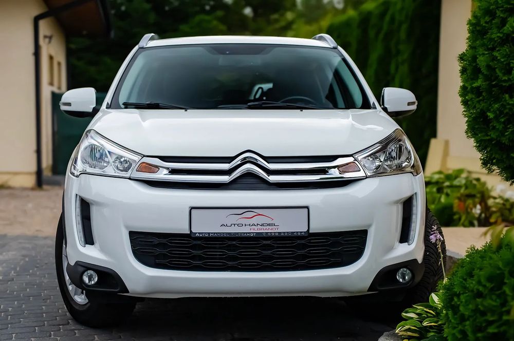 Citroën C4 Aircross