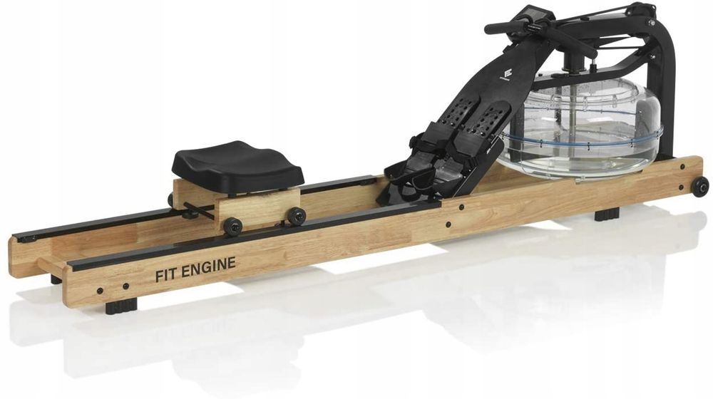 Wioślarz wodny FitEngine profesjonalny treningowy 150kg