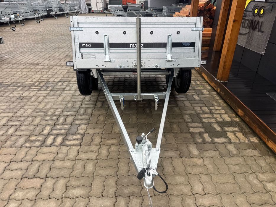 Atrelado Martz Mod. Premium 230/2 Maxi Basculante