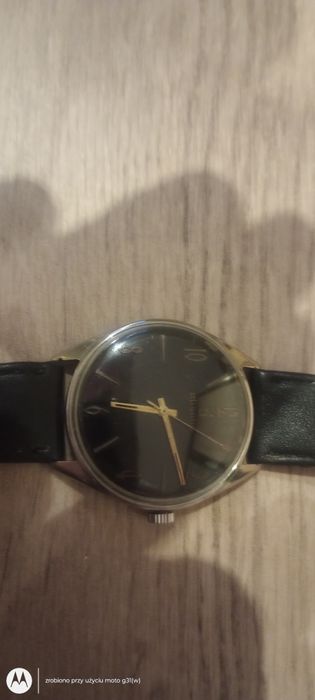 Zegarek atlantic.