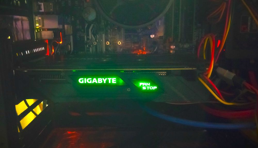 Ігровий ПК Ryzen 5 3600 / GTX 1050 2GB / 16GB RAM / 1.12 ТБ SSD Win 11