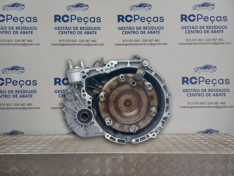 Caixa 6 Velocidades Automática Mini GA6F21WA 7638570 N18B16A