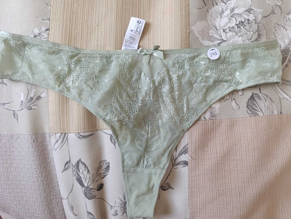 Труси Hunkemöller нові