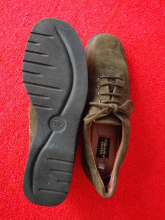 HUSH PUPPIES roz39 25cm Skóra Stan BDB Okazja