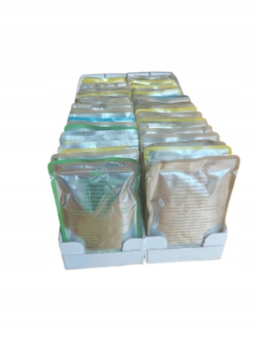 Mokra karma dla kota 100x100 g mix