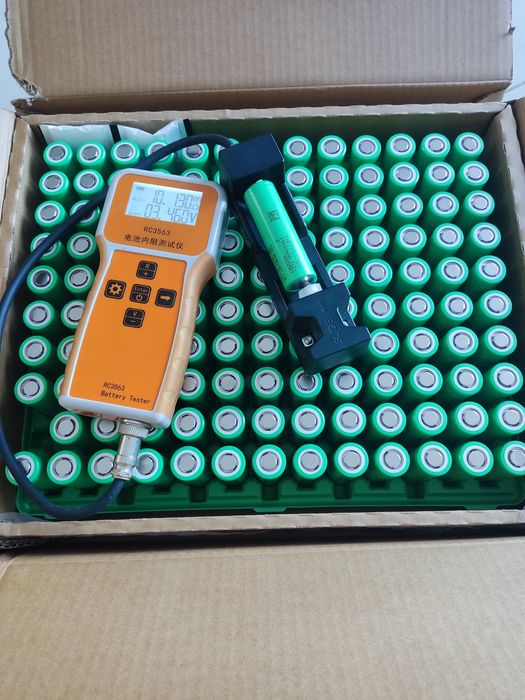 Ogniwa Samsung 50s ogniwo inr21700 nowe 35A 2025r 50 s akumulator