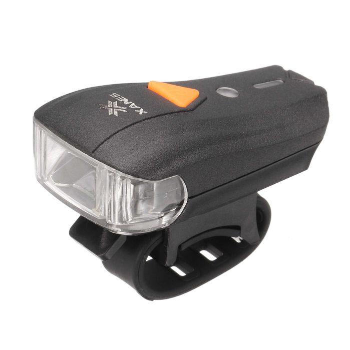Luz Bicicleta com sensor Noturno a Bateria  Prova Água