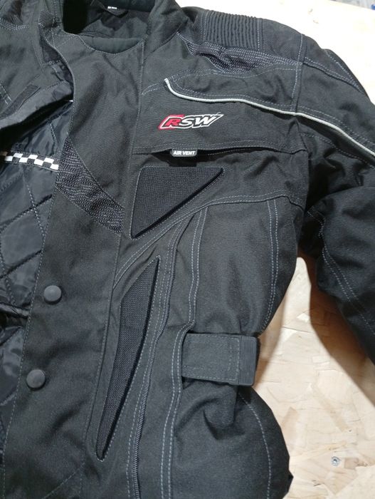 Casaco com proteções ombros, cotovelos