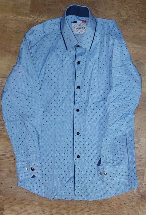 Святкові сорочки для хлопчика 8 років