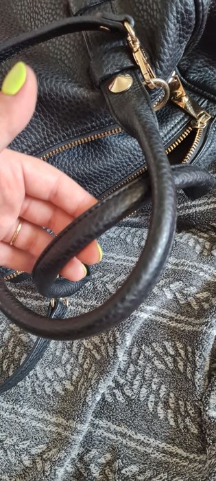 Czarna torebka Liu Jo