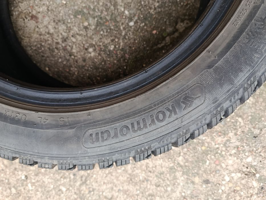 Opony zimowe Kormoran 185/55/15