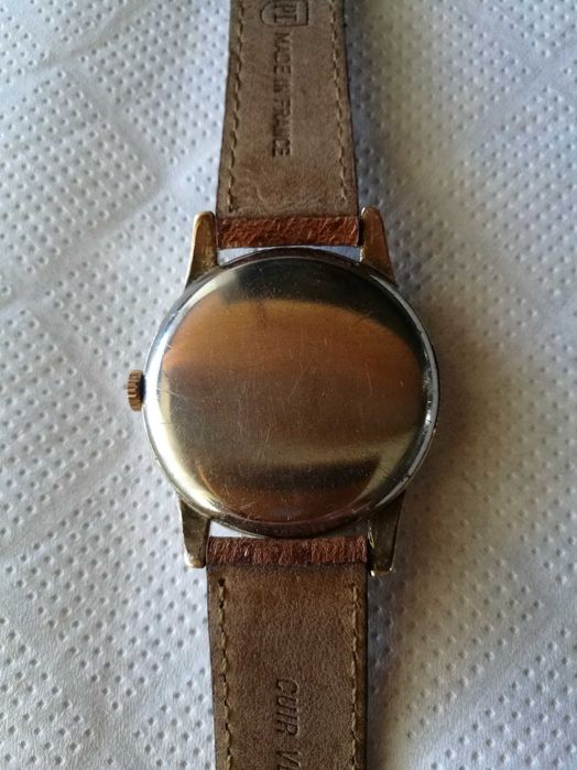 Relógio Cyma antigo, corda manual