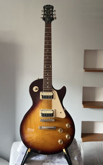 Les Paul Epiphone 100 Oryginalna Super Stan