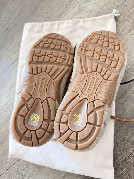 Tenis com defeito NB x miu miu NOVOS