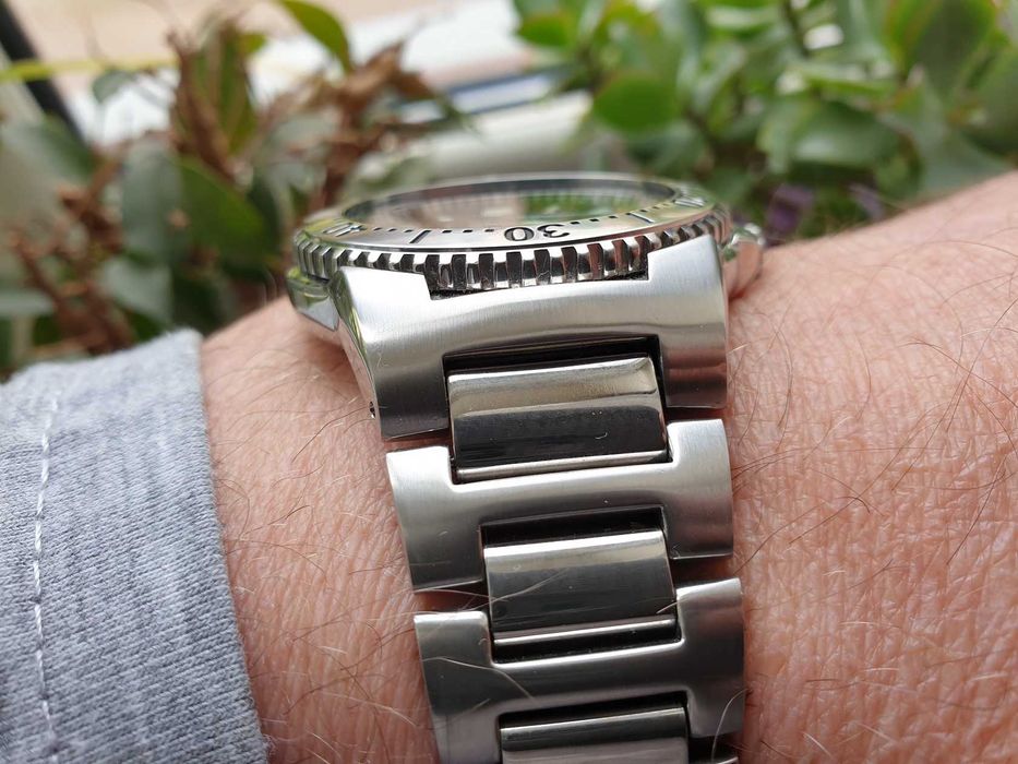 Seiko Scuba Diver 200 Pilot Nurek Automatic Zam Traser Luminox Vintage