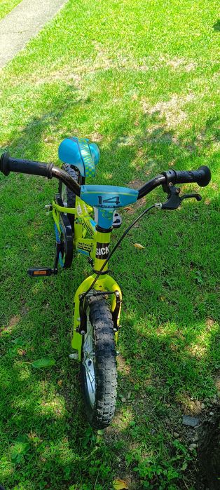 Rower dziecięcy Genesis 14 cali