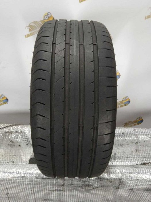 Шина Fulda 235/40R19. 1шт. Літо Розпаровка 2023р. (0655)