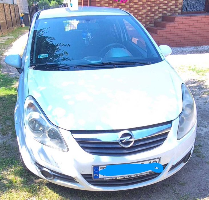 Opel   Corsa D-VAN