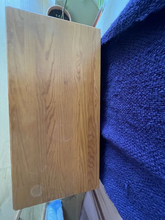 Mesa Secretária Cerejeira