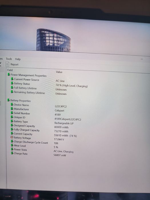 Lenovo Legion Slim 5-16
