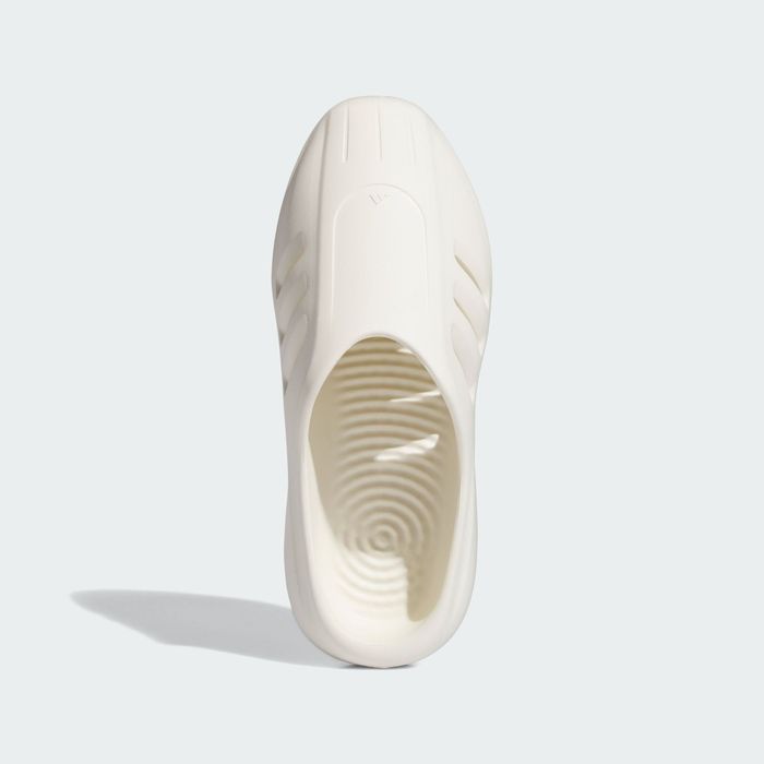 Klapki Adidas Originals ADIFOM IIINFINITY MULES - White/Off White