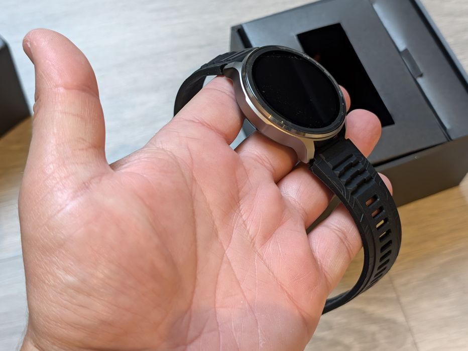 Smartwatch KKTick Tank T6