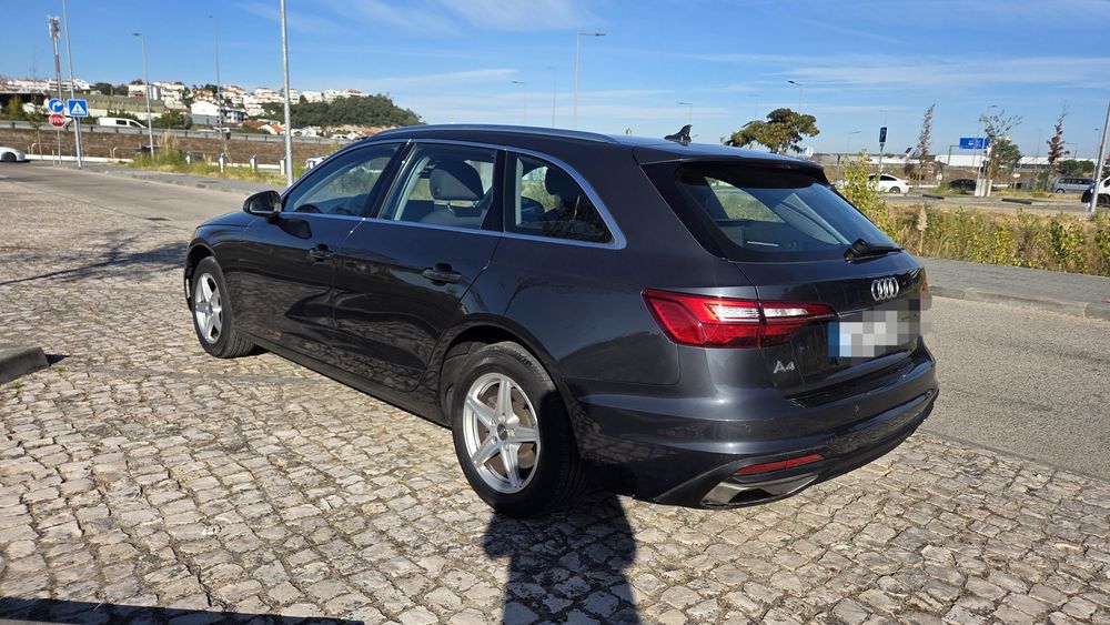 Audi A4 35TDI Avant S-Tronic 163cv — photo 3
