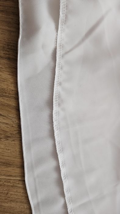 Sukienka ślubna do kolan