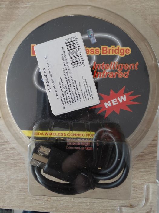 IrDA Wireless Bridge