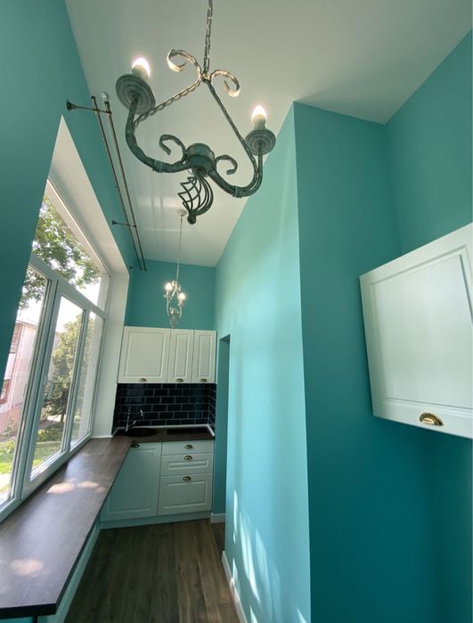 Квартира новострой