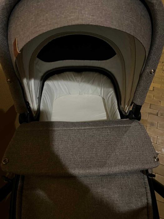 wózek 3w1 Lionelo Mika