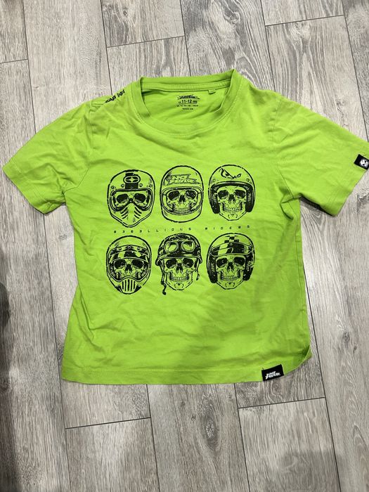 Дитяча футболка no fear 148-152 см