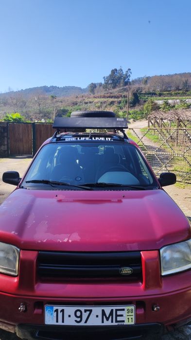 Land Rover Freelander 1