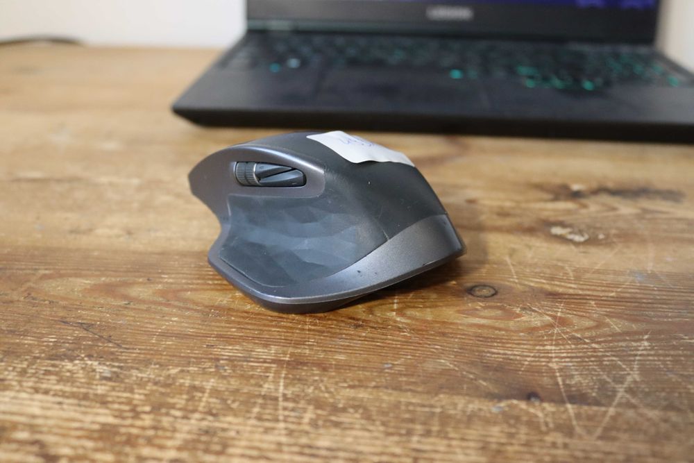 Myszka bezprzewodowa Logitech MX Master 2s sensor laserowy (4991)