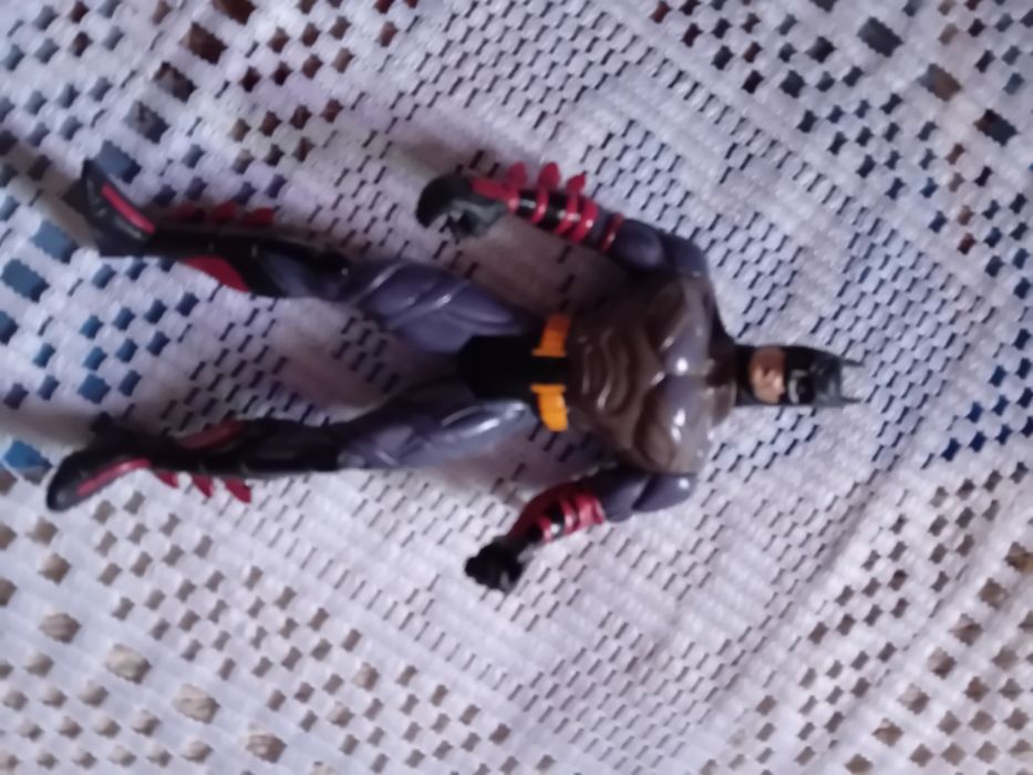 Figura batman antiga