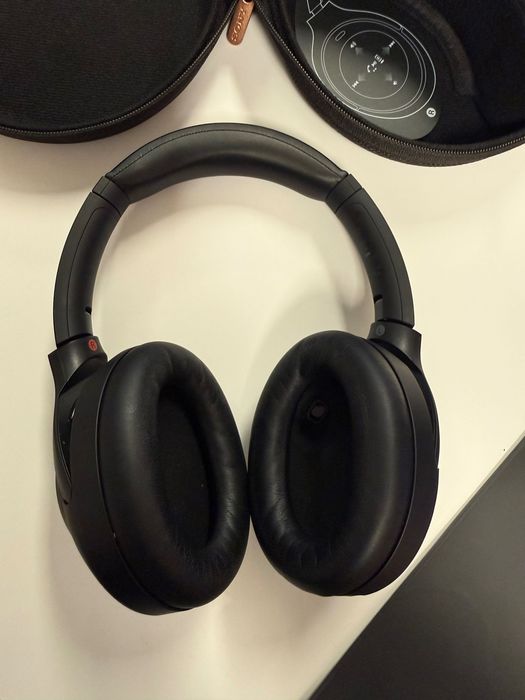 Słuchawki Sony WH-1000XM4