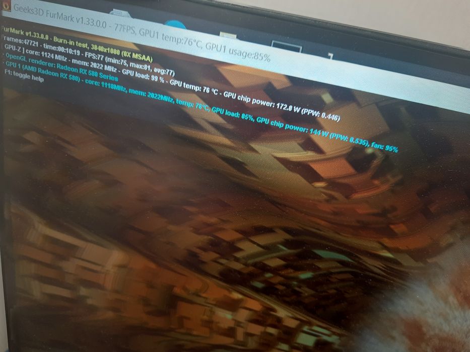 Видеокарта б\у ASUS STRIX RX580 8GB ТОП СОСТОЯНИЕ и другие