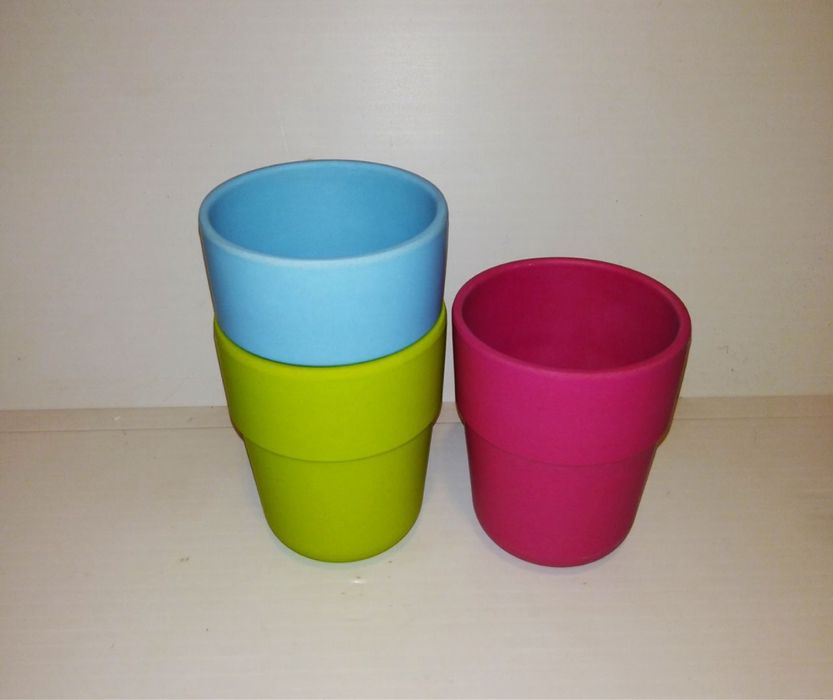 Стакани з Бамбука