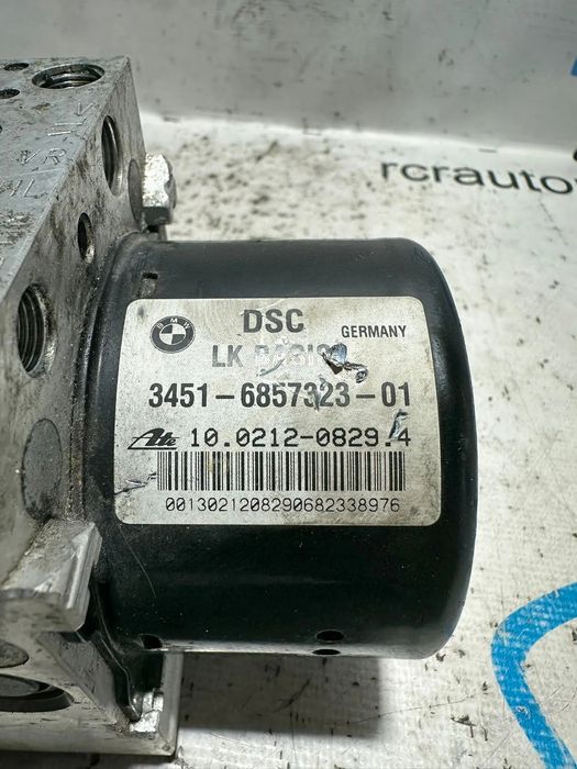 Bomba Modulo Hidraulico ABS Original BMW Serie 1 3 M3 6 857 323 –