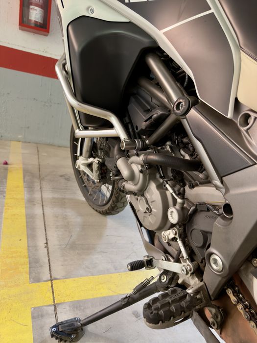 Ducati Multistrada 1200S, комплектація ENDURO, RALLY