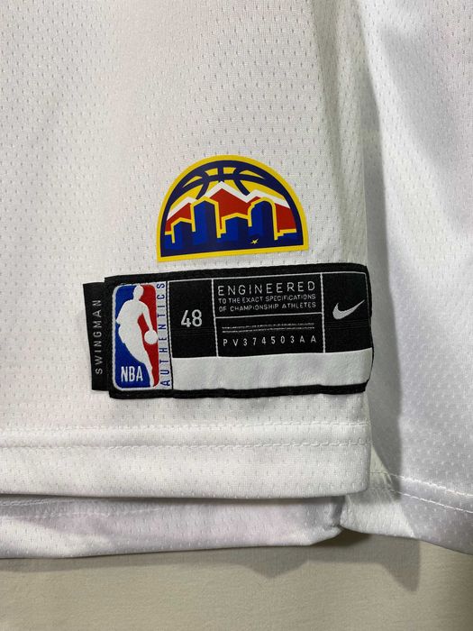 Koszulka Nikola Jokic Denver Nuggets Swingman Jersey NBA M i L Anthony