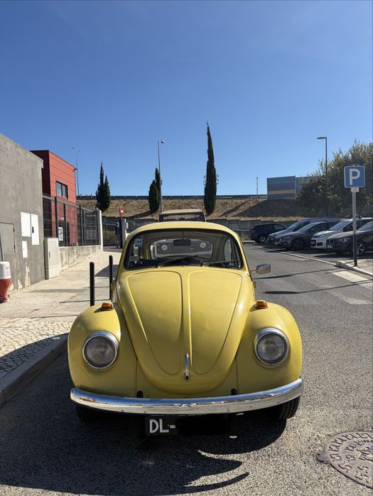 VW Carocha 1200 de 1972