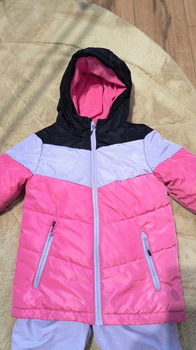 Komplet narciarski Smyk 122/128 cool club