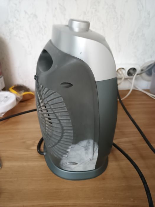 Керамический тепловентилятор BORK, обогреватель