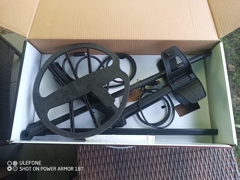 Nokta Simplex BT+