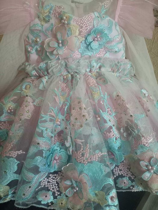 Сукня на рочок від Daniala Kids
